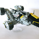 Illustration for article titled These LEGO emPrometheus/em models need tiny, smarmy androids